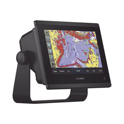 GPSMAP® 723 / Pantalla Táctil WSVGA 7" / GPS-GLONASS-Galileo / Compatible con NMEA 2000 y 0183 / IPX7 / 10-32 Vdc / Conectividad Bluetooth y Wi-Fi