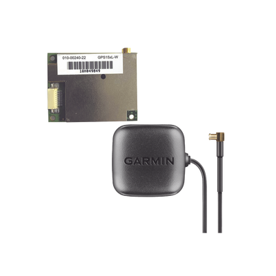 Kit de antena magnética GA25MCX y modulo receptor GPS de alta sensibilidad