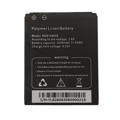 Batería de Respaldo para  Bodycam XMR-R3