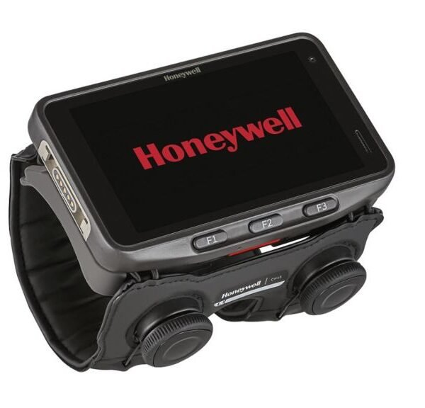 Terminal wearable Honeywell CW45 6GB/64GB Wi-Fi para almacén