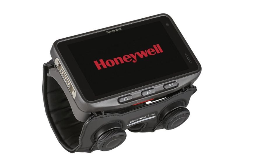 Terminal wearable Honeywell CW45 6GB/64GB Wi-Fi para almacén Terminal wearable Honeywell CW45 6GB/64GB Wi-Fi para almacén