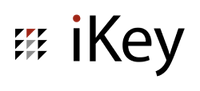 Logotipo de iKey