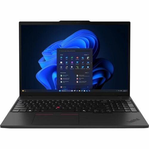 Laptop Lenovo ThinkPad T16 Gen 4, Ultra 5, 16GB/512GB y Windows 11 Pro