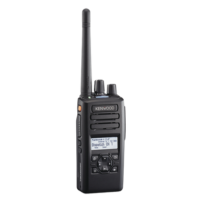 Radio Kenwood NX-3220-K2 portátil digital y analógico vhf