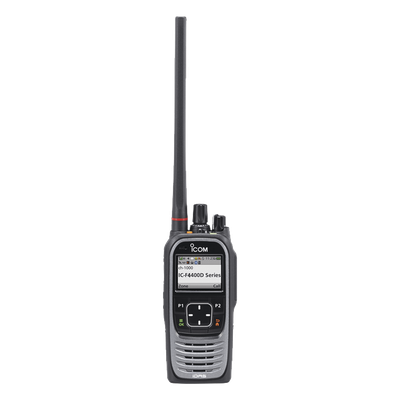 Radio Icom IC-F4400DS/11 portátil digital y analógico uhf