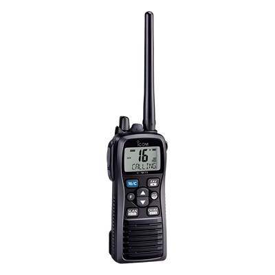 Radio Icom IC-M73 portátil vhf marino