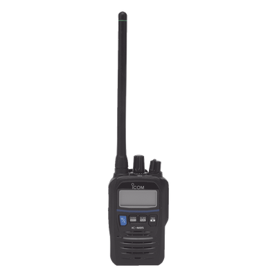 Radio Icom IC-M85UL portátil marino y comercial vhf con versión ul