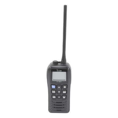 Radio Icom IC-M37 portátil vhf marino flotante