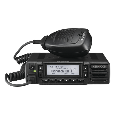 Radio Kenwood NX-3720-HGK móvil digital y analógico vhf