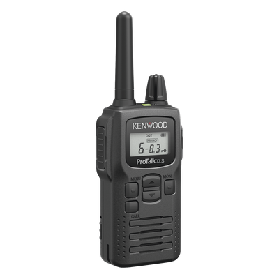 Radio Kenwood PKT-300K portátil analógico uhf