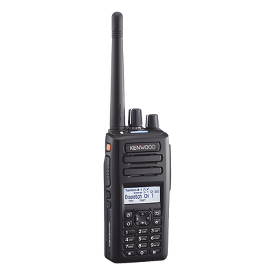Radio Kenwood NX-3420-K3 portátil digital y analógico 800/900 mhz
