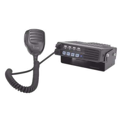 Radio Icom ICF6013H móvil analógico uhf
