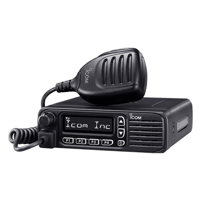 Radio Icom IC-F5130D móvil nxdn idas y analógico vhf