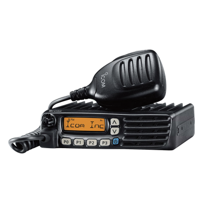 Radio Icom ICF6023H móvil analógico uhf