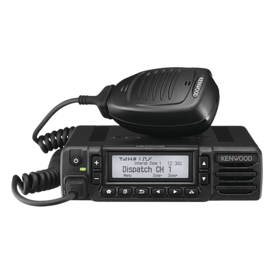 Radio Kenwood NX-3820-HGK móvil digital y analógico uhf