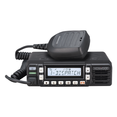 Radio Kenwood NX-1700-HNK móvil nxdn y analógico vhf